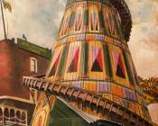 斯坦利 斯宾塞 : Helter Skelter - Hampstead Heath